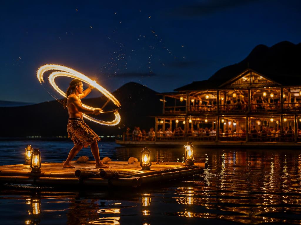 Fire Dance